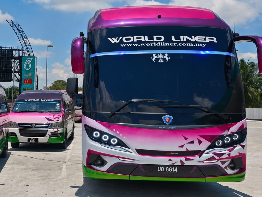 Intercity-Long-distance-Transport